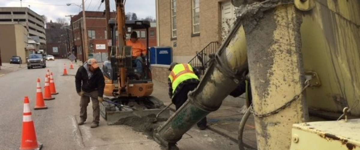 A small photo thumbnail for the article titled 'WVDOH Updates “Dig Once” Policy Guide for 2020'