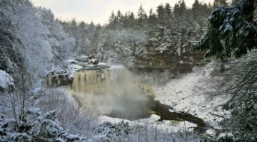 A small photo thumbnail for the article titled 'FirstEnergy Broadband Feasibility Study'