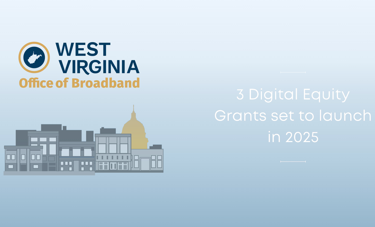 Three Digital Equity Grants set to launch in Spring 2025